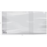 Обложка 255*490 для учебников биология/экономика/букварь/Бунеева/Сонина, универсальная, ArtSpace, ПВХ 180мкм, ШК