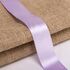 Лента атласная ширина 38 мм, длина 23 м, сиреневая, BRAUBERG, 591517