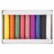 Пастель сухая художественная BRAUBERG ART DEBUT, 9 цветов, круглое сечение, 181459