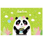 Альбом для рисования 32л., А4, на скрепке ArtSpace "Рисунки. Happy animals"