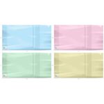 Обложка 286*550 для учебников младших классов/изд-ва Титул/англ. яз. Биболетовой/раб. тетрадей, универс. цветная, с закладкой, ArtSpace, ПЭ 200мкм, ШК