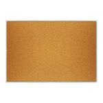 Доска пробковая OfficeSpace, 100*150см, алюминиевая рамка