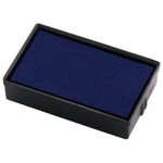 Подушка сменная 26х9 мм, синяя, для TRODAT 4910, 4810, 4836, арт. 6/4910, 69322