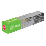 Тонер-картридж CACTUS (CS-O301Y) для OKI C301/321, желтый, ресурс 1500 стр.