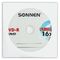 Диск DVD-R SONNEN, 4,7 Gb, 16x, бумажный конверт (1 штука), 512576