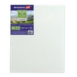 Холст на подрамнике BRAUBERG ART CLASSIC, 24х30 см, 440 г/м2, грунт, 100% хлопок, крупное зерно, 190644