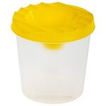 Стакан-непроливайка ПИФАГОР "ЭНИКИ-БЕНИКИ", ассорти, 192126