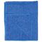 Тряпка для мытья пола из микрофибры, СУПЕР ПЛОТНАЯ, 70х80 см, синяя, LAIMA, 601250