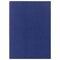 Папка-планшет STAFF "EVERYDAY", А4 (230х314 мм), с прижимом и крышкой, картон/бумвинил, РОССИЯ, синяя, 229054