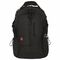 Рюкзак GERMANIUM "S-02" универсальный, с отделением для ноутбука, усиленная ручка, черный, 47х31х16 см, 226948