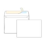 Конверт С6, OfficeSpace, 114*162мм, б/подсказа, б/окна, отр. лента