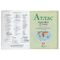Обложка ПВХ для контурных карт и атласов ПИФАГОР, А4, 100 мкм, 300х460 мм, 227436