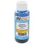 Чернила HI-BLACK для EPSON (Тип E) универсальные, голубые 0,1 л, водные, 150701038111