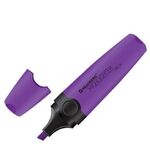 Текстовыделитель BRAUBERG "DELTA", ФИОЛЕТОВЫЙ, линия 1-5 мм, 151723