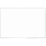 Доска магнитно-маркерная OfficeSpace, 100*150см, алюминиевая рамка, полочка