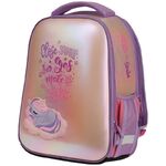 Ранец Berlingo Expert Mini "Make a wish" 36*27*14см, 2 отделения, 2 кармана, анатомическая спинка, мешок для обуви