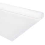 Холст в рулоне BRAUBERG ART CLASSIC, 2x3 м, 380 г/м2, грунтованный, 100% хлопок, мелкое зерно, 191687