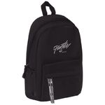 Рюкзак ArtSpace Reflective "Hustle", 46*30*13см, 1 отделение, 4 кармана, уплотненная спинка