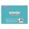 Альбомы для рисования А4 40 л., КОМПЛЕКТ 2 шт., скоба, обложка картон, ЮНЛАНДИЯ, 202х285 мм, "Мишки на севере", 880044
