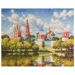 Картина по номерам 40х50 см, ОСТРОВ СОКРОВИЩ "Благолепие", на подрамнике, акрил, кисти, 662893