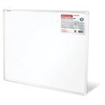 Доска магнитно-маркерная 45х60 см, ПВХ-рамка, BRAUBERG "Standard", 237560