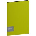 Папка с пружинным скоросшивателем Berlingo "Color Zone", 17мм, 1000мкм, салатовая