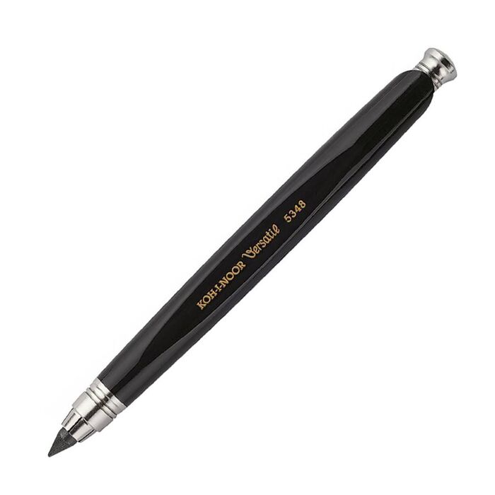 Карандаш цанговый 5.6мм "Versatil" KOH-I-NOOR, черный корпус