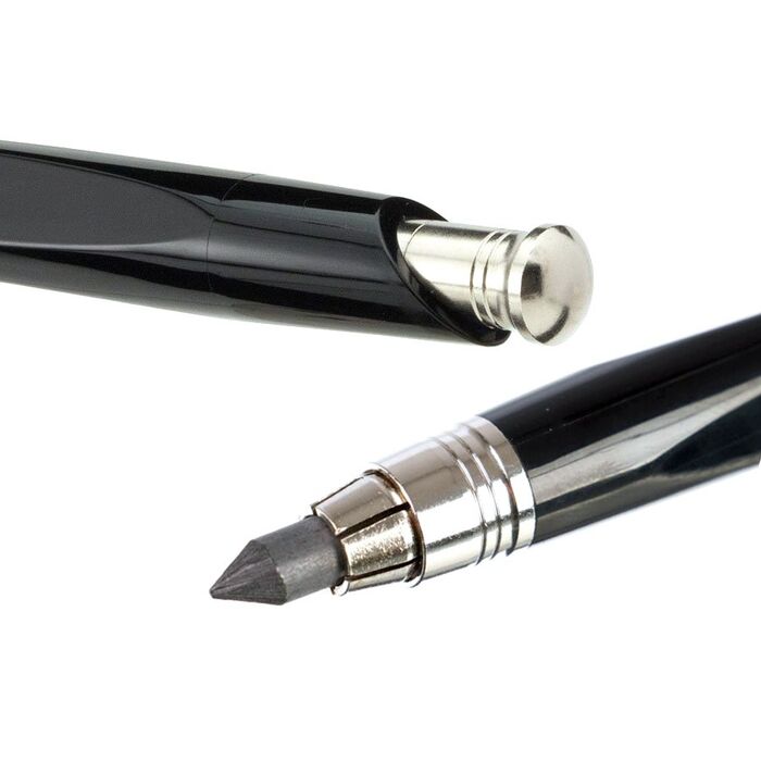 Карандаш цанговый 5.6мм "Versatil" KOH-I-NOOR, черный корпус