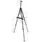 Мольберт алюминиевый BRAUBERG ART CLASSIC, тренога, переносной, с чехлом, разлож. 100х165х70, 191280