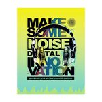 Дневник для музыкальной школы 48л. ArtSpace "Digital innovation", ВД-лак