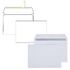 Конверты С4 (229х324 мм), отрывная лента, 90 г/м2, КОМПЛЕКТ 250 шт., внутренняя запечатка, С4.01С.250