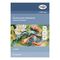 Папка для акварели, 10л., А4 Гамма "Студия", 200г/м2, среднее зерно