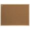 Доска пробковая для объявлений 80x60 см, деревянная рамка, 2х3 ECO, (Польша), TC86/C