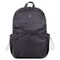 Рюкзак BRAUBERG INTENSE универсальный, с отделением для ноутбука, 2 отделения, черный, 43х31х13 см, 270800