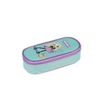 Пенал корпусный 1 отделение, 195*85*50 Berlingo "Pretty girl", полиэстер