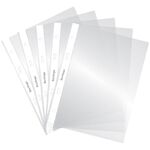 Папка-вкладыш с перфорацией Berlingo, А5, 30мкм, глянцевая