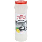 Средство чистящее OfficeClean Professional "Антижир "Лимон", порошок, 400г