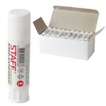 Клей-карандаш STAFF "EVERYDAY", 8 г, 220374