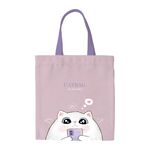 Сумка-шоппер MESHU "Catbag", 33*40см, канвас
