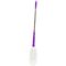 Швабра самоотжимная OfficeClean Professional, телеск. ручка 120см, насадка МОП микрофибра 38см