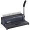 Брошюровщик OfficeSpace BM124 "Perfect bind" для пластиковых пружин, пробивает 12л., сшивает 450л.