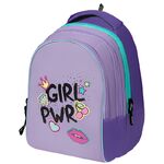 Рюкзак Berlingo inStyle "Girl power" 41*27*20см, 3 отделения, 1 карман, эргономичная спинка