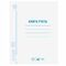 Книга учета 48 л., клетка, обложка из мелованного картона, блок офсет, А4 (200х290 мм), STAFF, 130055