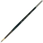 Кисть художественная синтетика Гамма "Модерн", круглая №7, короткая ручка