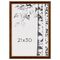 Рамка деревянная 21*30см, OfficeSpace, С15, махагон