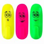 Набор текстовыделителей ЮНЛАНДИЯ 3 шт., мини, АССОРТИ, "НЕОНЧИКИ", линия 1-5 мм, 151764