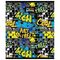 Тетрадь А5 48 л. ПЗБМ, скоба, клетка, выборочный TWIN лак, "Сити-Арт" (5 видов), 028992