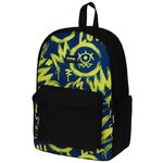 Рюкзак Berlingo Casual "My world" 39,5*27*13см, 1 отделение, 3 кармана, уплотненная спинка