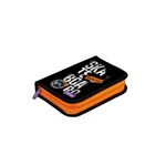 Пенал 1 отделение, 200*140*40 Berlingo "Extreme freedom", дополнительная откидная секция, полиэстер