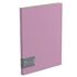 Папка с 30 вкладышами Berlingo "Soft", 17мм, 600мкм, сиреневая